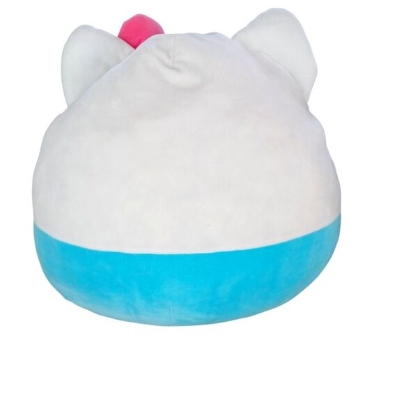 Sanrio Hello Kitty x Squishmallow Rainbow Shades Plush Toy Cat Pillow Kids - Picture 2 of 10